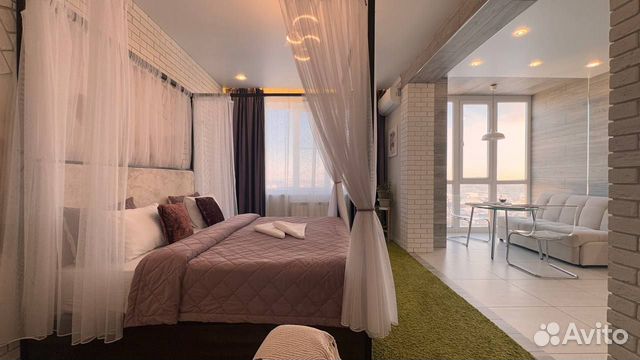 

2-к. квартира, 70 м², 3 кровати