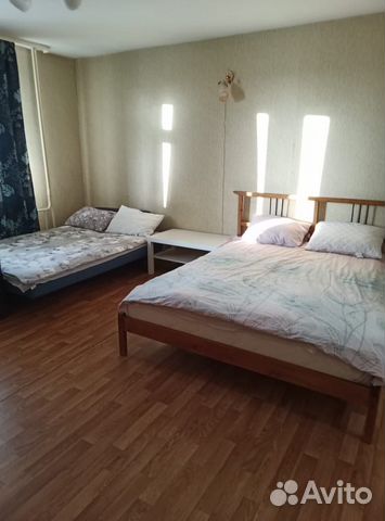 

1-к. квартира, 49,9 м², 4 кровати