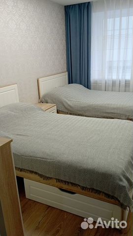 

2-к. квартира, 52 м², 3 кровати