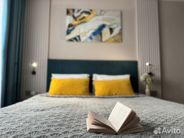 

Квартира-студия, 21 м², 1 кровать
