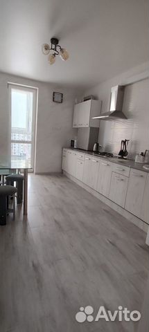 

1-к. квартира, 37 м², 2 кровати