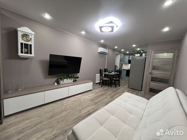 

2-к. квартира, 56 м², 4 кровати