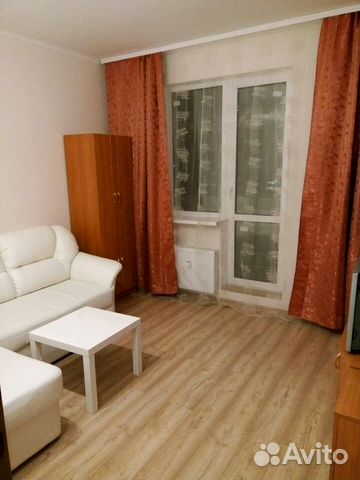 1-к квартира, 32 м², 12/24 эт. 1-к квартира, 32 м², 12/24 эт.