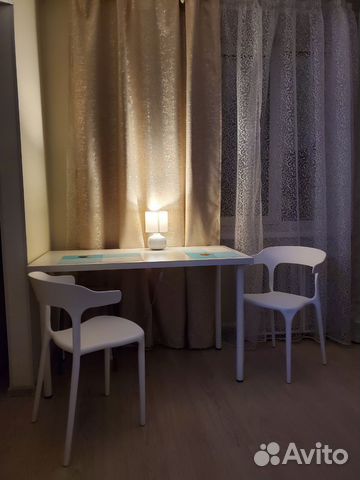 

1-к. квартира, 20 м², 1 кровать