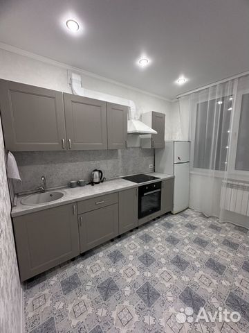 

1-к. квартира, 49,6 м², 1 кровать