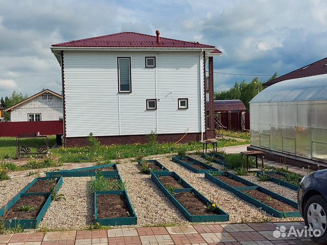 

6-к. дом, 140 м²