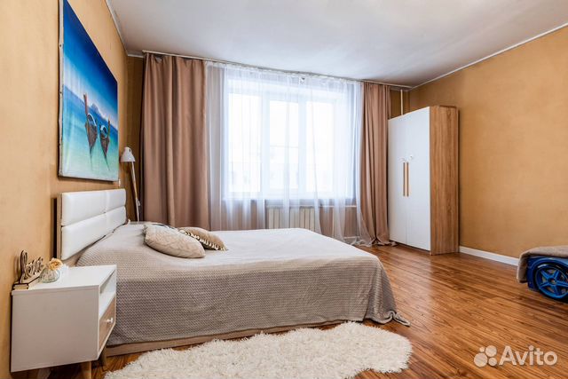 

2-к. квартира, 42 м², 4 кровати