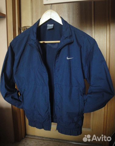 Детская Оригинальная Спортивная Куртка Nike Детская Оригинальная Спортивная Куртка Nike