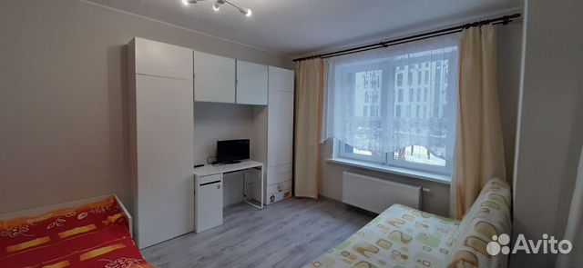 

Квартира-студия, 32 м², 3/10 эт.
