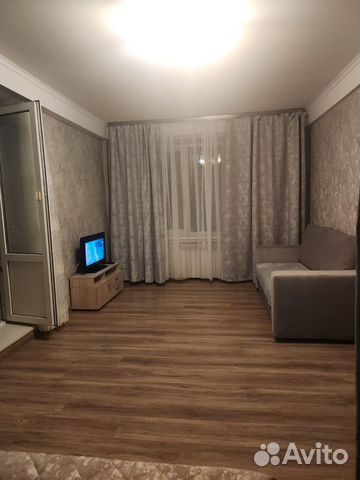 

1-к. квартира, 31 м², 2 кровати