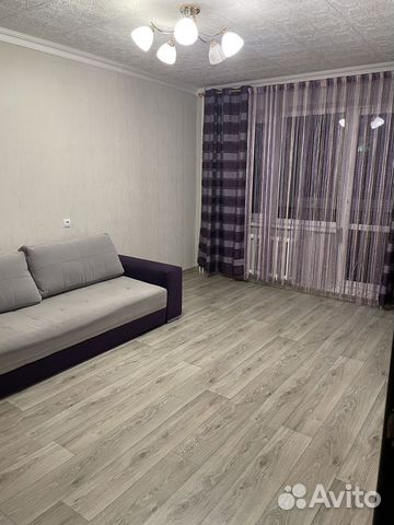 

1-к. квартира, 37 м², 1 кровать