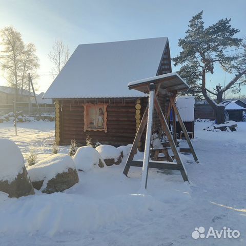 

1-к. дом, 40 м²