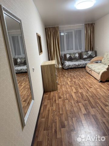 

Квартира-студия, 29 м², 2 кровати