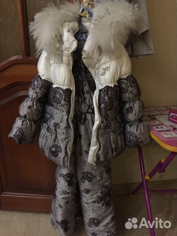 Детский костюм