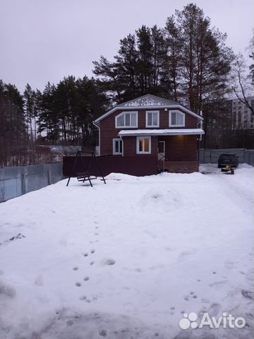 

6-к. коттедж, 380 м²