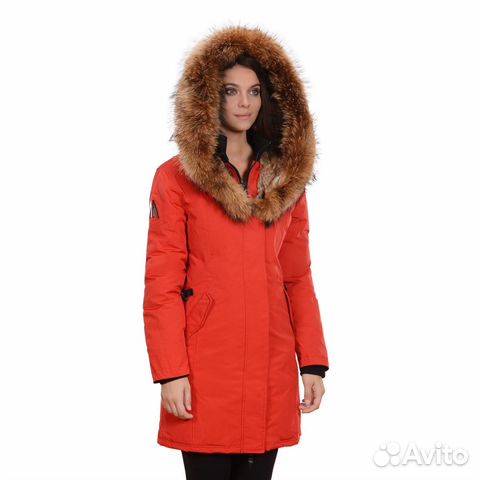Куртка парка Parka Mont Tremblant от Arctic North Куртка парка Parka Mont Tremblant от Arctic North