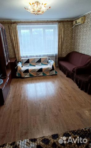 

1-к. квартира, 50 м², 3 кровати