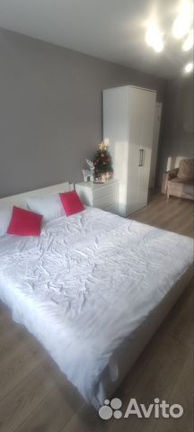 

1-к. квартира, 35 м², 2 кровати