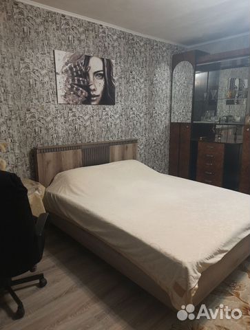 

1-к. квартира, 36 м², 2 кровати