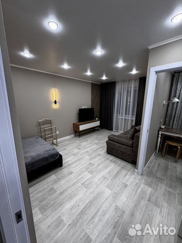 

1-к. квартира, 30 м², 2 кровати