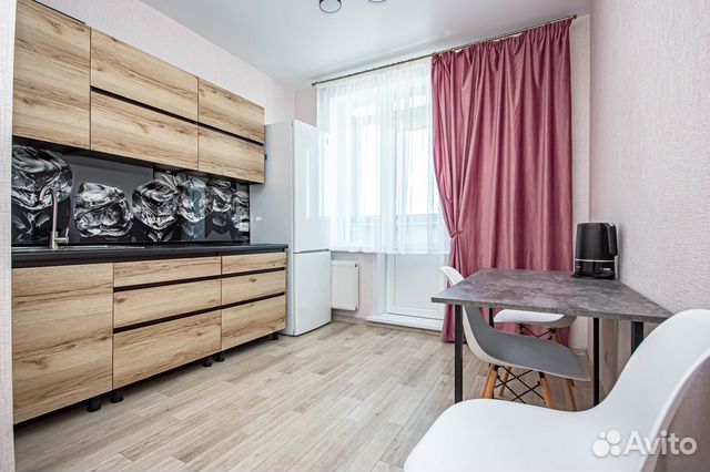 

1-к. квартира, 35 м², 1 кровать