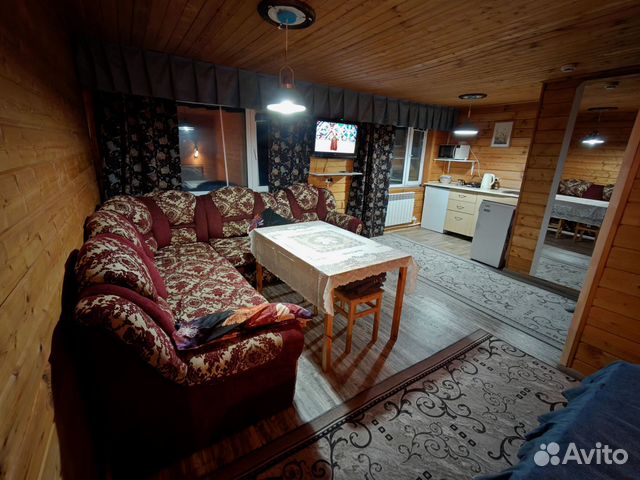 

1-к. дом, 45 м²