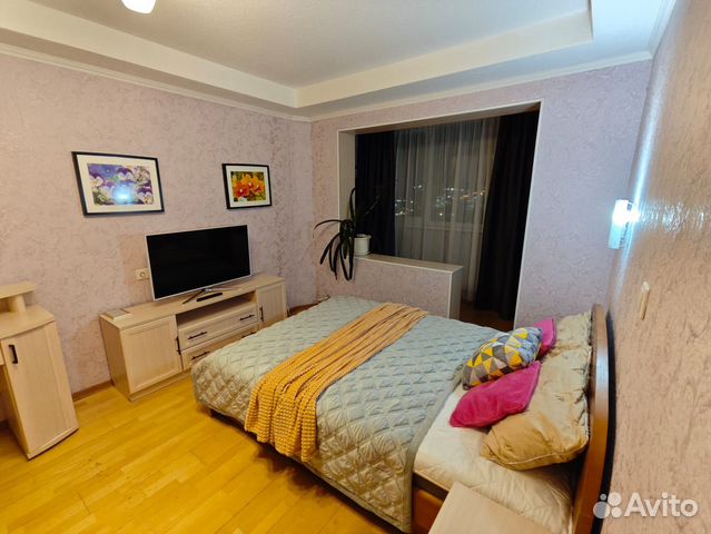 

2-к. квартира, 50 м², 2 кровати