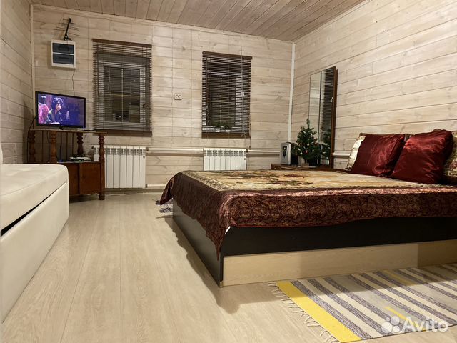 

1-к. дом, 40 м²