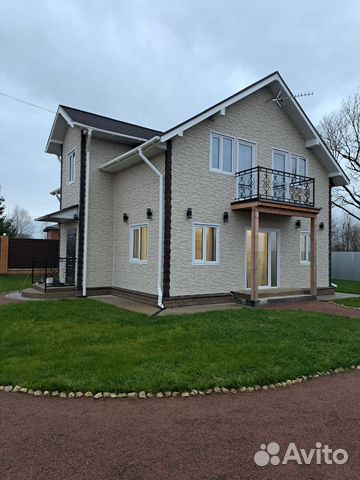 

5-к. дом, 160 м²