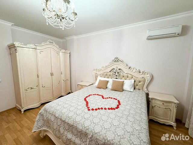 

2-к. квартира, 65 м², 1 кровать
