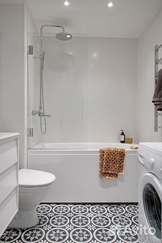 

Квартира-студия, 32 м², 1 кровать