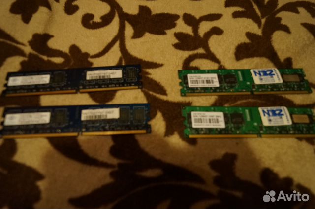 Модули памяти DDR, DDR2, DDR3, sodimm (256MB-4GB) Модули памяти DDR, DDR2, DDR3, sodimm (256MB-4GB)