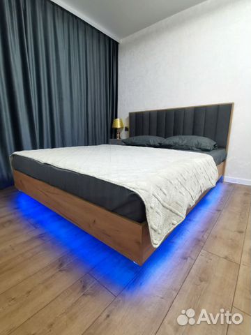 

2-к. квартира, 60 м², 4 кровати