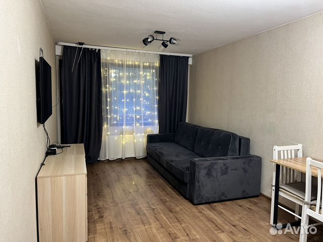 

Квартира-студия, 24,5 м², 1 кровать