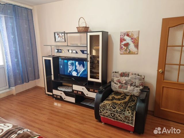 

1-к. квартира, 48 м², 1 кровать