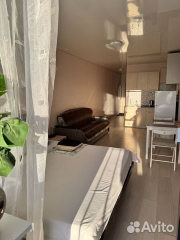 

Квартира-студия, 31 м², 2 кровати