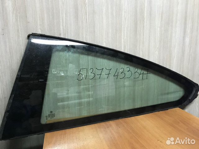 Стекло заднее глухое правое левое Бмв F32 + Стекло заднее глухое правое левое Бмв F32 +