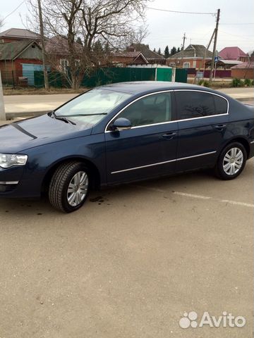 Volkswagen Passat 2.0 AT, 2008, 260 000 км Volkswagen Passat 2.0 AT, 2008, 260 000 км