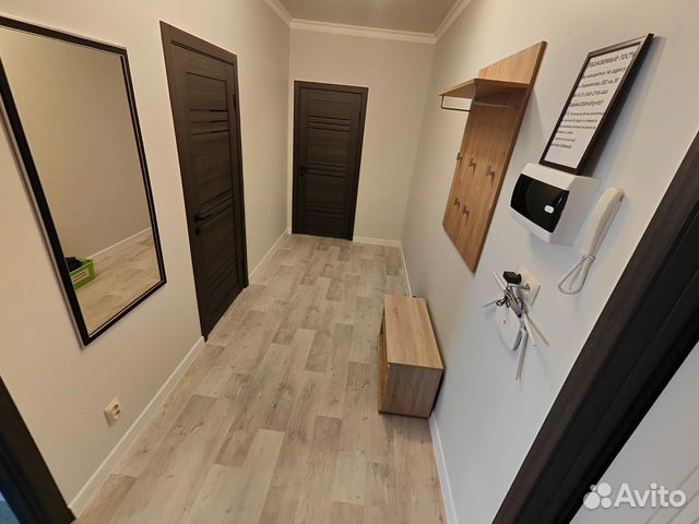 

2-к. квартира, 60 м², 4 кровати
