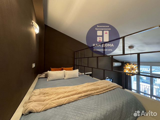 

1-к. квартира, 41,2 м², 2 кровати
