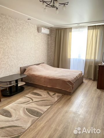 

1-к. квартира, 30 м², 2 кровати