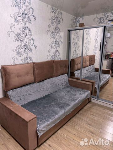 

1-к. квартира, 35 м², 4 кровати