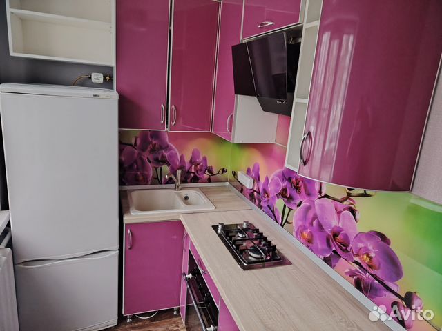 

2-к. квартира, 45 м², 3 кровати