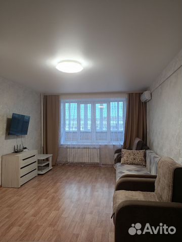 

1-к. квартира, 49 м², 4 кровати