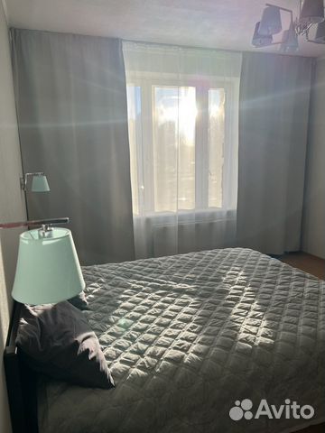 

1-к. квартира, 41 м², 1 кровать