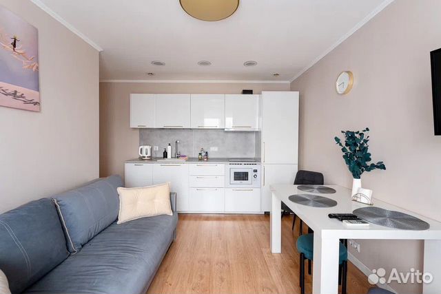 

2-к. квартира, 42 м², 2 кровати