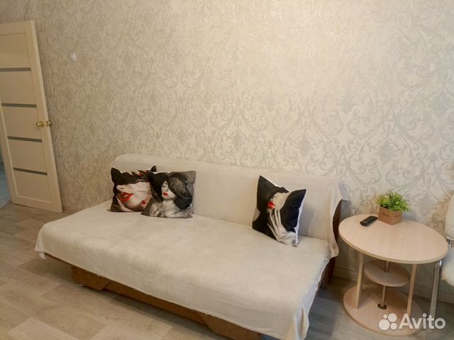 

2-к. квартира, 50 м², 4 кровати