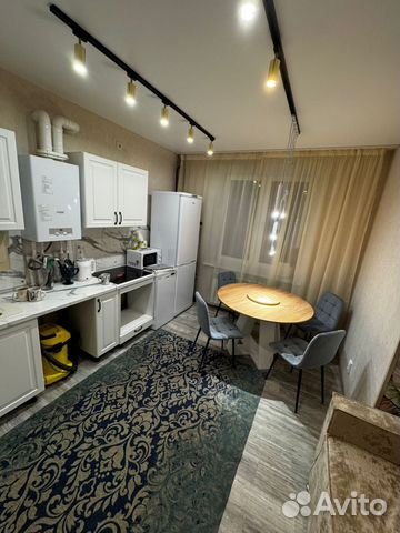 

1-к. квартира, 41 м², 3 кровати