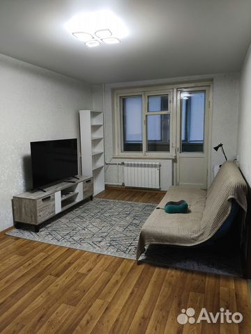 

2-к. квартира, 43 м², 1 кровать