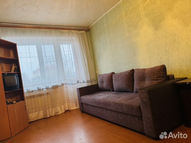 

1-к. квартира, 35 м², 2 кровати